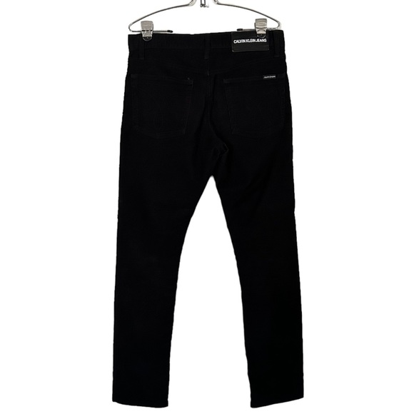 Calvin Klein Corduroy Jeans Size 32x34 - Picture 2 of 5